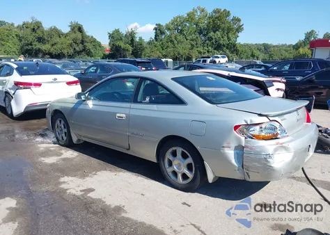 2003 Toyota Camry Solara Sle V6 из США, поврежденный, VIN 2T1CF28P23C607715